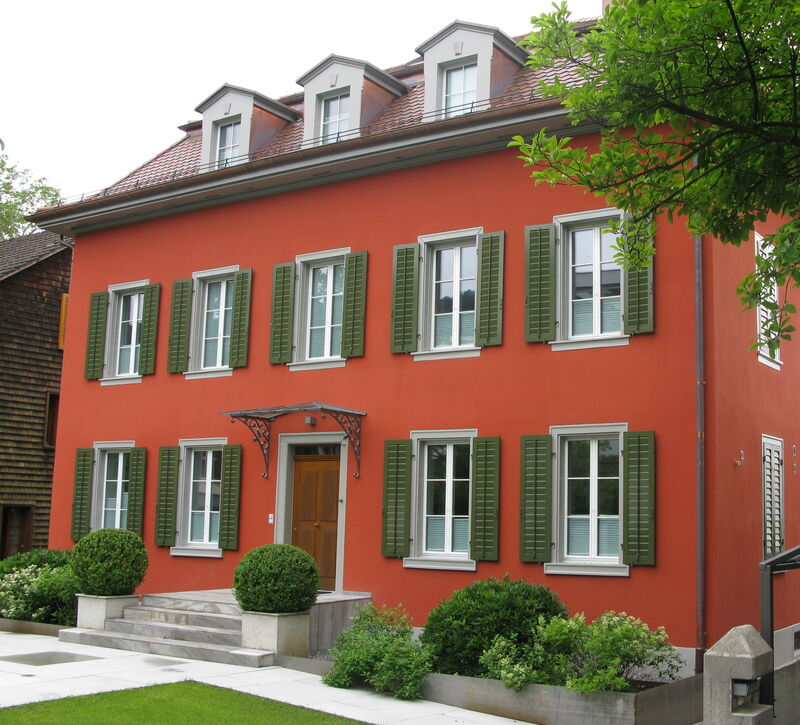 Villa, Zug